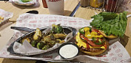 Smashburger food