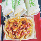 Del Taco food