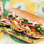 Subway food