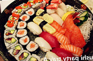 Sushi bay food