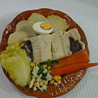 Rio Mondego food