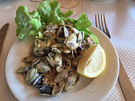 Restaurant Le Bord de Mer food