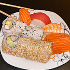 Sushi Diez food