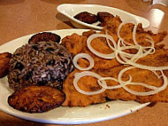 Cuban Diner food