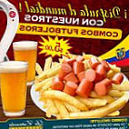 La Estancia Natabuela food