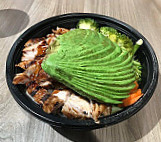 Qdoba Mexican Grill food