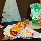 Taco Bell food