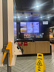 Mcdonald's inside