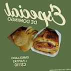 El Patio Chinandega Comida