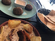 Palestinian food