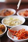 Hwa Gae food