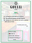 Goya 13 inside