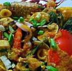 Ocha Seafood Baturaja Kuliner food