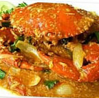 Ocha Seafood Baturaja Kuliner food