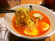 Sansotei Ramen food