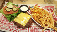 Smashburger food