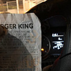 Burger King outside