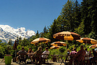 Restaurant du Lac Vert food