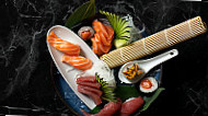 Bushido Sushi Gold food