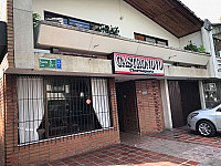 Restaurante Churrasquería Castronovo outside