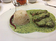 Restaurante Villa Maria food