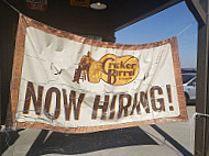 Cracker Barrel Old Country Store. outside