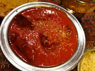 Palace India food