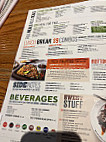 Chili's Grill menu