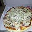 Pizza Salwa food