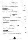 Brandler Alm Ruhpolding menu