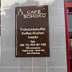 Cafe Schoko Inh. S. Schott inside