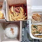 Warung Lado Kutu food
