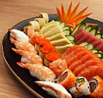 Sushi Show food