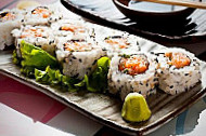 Sushi Show food