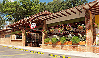 Restaurante Sancho Paisa Especial Rio outside