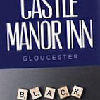 Castle Manor Inn inside