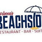 Carbone's Beachside Restaurant, Bar Suites inside