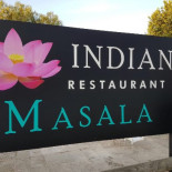 Masala Indian Extérieur