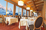 Hotel Eiger Restaurant food