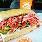 Togo's Sandwiches food