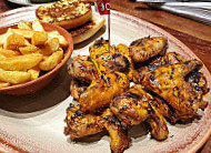 Nando's Newcastle The Gate food