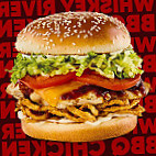 Red Robin Gourmet Burgers And Brews food