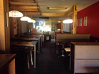 Ajisen Ramen inside