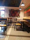 Burger King inside