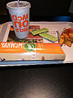 Mcdonald's food