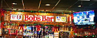 Bob's Sports inside