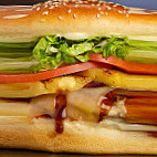 Red Robin Gourmet Burgers food