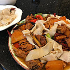 Xi Yu Shi Fu food