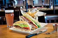 Bricktown Tap House Kitchen food