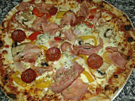Pizzeria Martha's food
